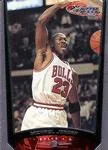 1998-99 Upper Deck Michael Jordan #230g card image
