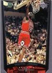 1998-99 Upper Deck Michael Jordan #230j card image