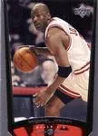 1998-99 Upper Deck Michael Jordan #230k card image