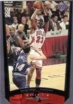 1998-99 Upper Deck Michael Jordan #230m card image
