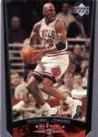1998-99 Upper Deck Michael Jordan #230o card image