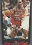 1998-99 Upper Deck Michael Jordan #230r card image