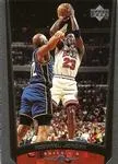 1998-99 Upper Deck Michael Jordan #230u card image