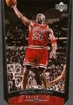 1998-99 Upper Deck Michael Jordan #230v card image