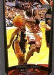 1998-99 Upper Deck Michael Jordan #230w card image