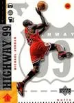 1998-99 Upper Deck Michael Jordan #290 card image