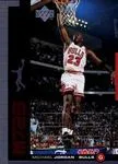 1998-99 Upper Deck Michael Jordan MJ23 #M1 card image