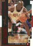 1998-99 Upper Deck Michael Jordan MJ23 Tier 1 (Quantum Bronze) #QMM10 card image