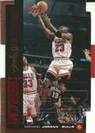 1998-99 Upper Deck Michael Jordan MJ23 Tier 1 (Quantum Bronze) #QMM24 card image