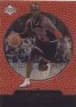 1998-99 Upper Deck Ovation Michael Jordan #7 card image