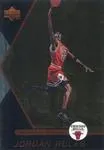 1998-99 Upper Deck Ovation Michael Jordan Jordan Rules #J1 card image