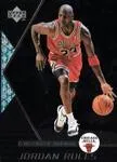 1998-99 Upper Deck Ovation Michael Jordan Jordan Rules #J10 card image