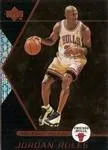 1998-99 Upper Deck Ovation Michael Jordan Jordan Rules #J3 card image