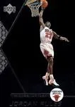 1998-99 Upper Deck Ovation Michael Jordan Jordan Rules #J8 card image