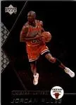 1998-99 Upper Deck Ovation Michael Jordan Jordan Rules #J9 card image