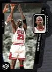 1998-99 Upper Deck UD3 Sample Michael Jordan #NNO card image