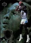 1998 SP Top Prospects Michael Jordan Phi Beta Jordan #J21 card image