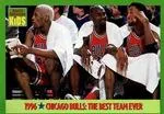 1998 Sports Illustrated for Kids Michael Jordan Summer 1998 Extra #9 card image