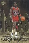 1998 Upper Deck Gatorade Michael Jordan Michael Jordan #2 card image