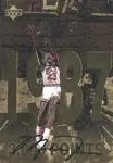 1998 Upper Deck Gatorade Michael Jordan Michael Jordan #3 card image