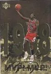 1998 Upper Deck Gatorade Michael Jordan Michael Jordan #4 card image