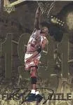 1998 Upper Deck Gatorade Michael Jordan Michael Jordan #7 card image