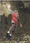 1998 Upper Deck Gatorade Michael Jordan Michael Jordan #8 card image