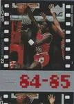 1998 Upper Deck Michael Jordan Living Legend Michael Jordan #1 card image