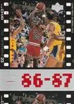 1998 Upper Deck Michael Jordan Living Legend Michael Jordan #10 card image