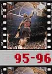1998 Upper Deck Michael Jordan Living Legend Michael Jordan #100 card image