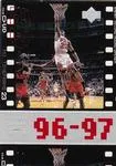 1998 Upper Deck Michael Jordan Living Legend Michael Jordan #104 card image