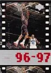 1998 Upper Deck Michael Jordan Living Legend Michael Jordan #105 card image