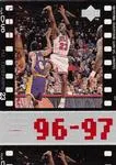 1998 Upper Deck Michael Jordan Living Legend Michael Jordan #106 card image