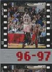 1998 Upper Deck Michael Jordan Living Legend Michael Jordan #109 card image