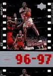 1998 Upper Deck Michael Jordan Living Legend Michael Jordan #111 card image