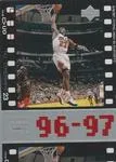 1998 Upper Deck Michael Jordan Living Legend Michael Jordan #112 card image