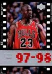 1998 Upper Deck Michael Jordan Living Legend Michael Jordan #120 card image