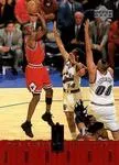 1998 Upper Deck Michael Jordan Living Legend Michael Jordan #122 card image