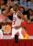 1998 Upper Deck Michael Jordan Living Legend Michael Jordan #124 card image