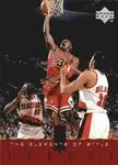 1998 Upper Deck Michael Jordan Living Legend Michael Jordan #128 card image
