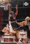 1998 Upper Deck Michael Jordan Living Legend Michael Jordan #136 card image