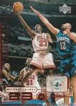 1998 Upper Deck Michael Jordan Living Legend Michael Jordan #138 card image