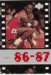 1998 Upper Deck Michael Jordan Living Legend Michael Jordan #14 card image