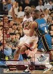 1998 Upper Deck Michael Jordan Living Legend Michael Jordan #142 card image