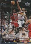1998 Upper Deck Michael Jordan Living Legend Michael Jordan #143 card image