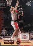 1998 Upper Deck Michael Jordan Living Legend Michael Jordan #144 card image