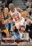 1998 Upper Deck Michael Jordan Living Legend Michael Jordan #145 card image