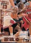 1998 Upper Deck Michael Jordan Living Legend Michael Jordan #146 card image