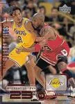 1998 Upper Deck Michael Jordan Living Legend Michael Jordan #147 card image