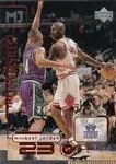 1998 Upper Deck Michael Jordan Living Legend Michael Jordan #149 card image